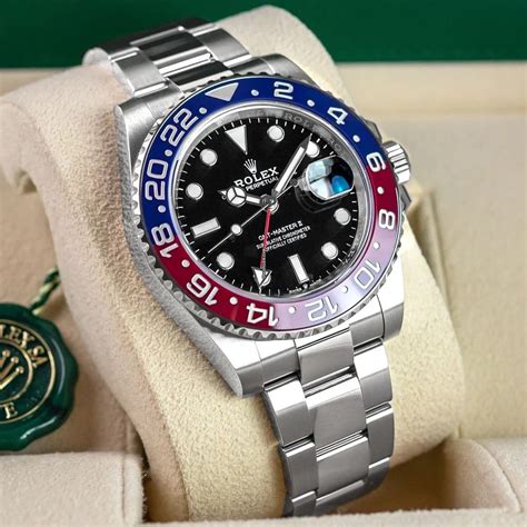 how much rolex pepsi|Rolex Pepsi new price.